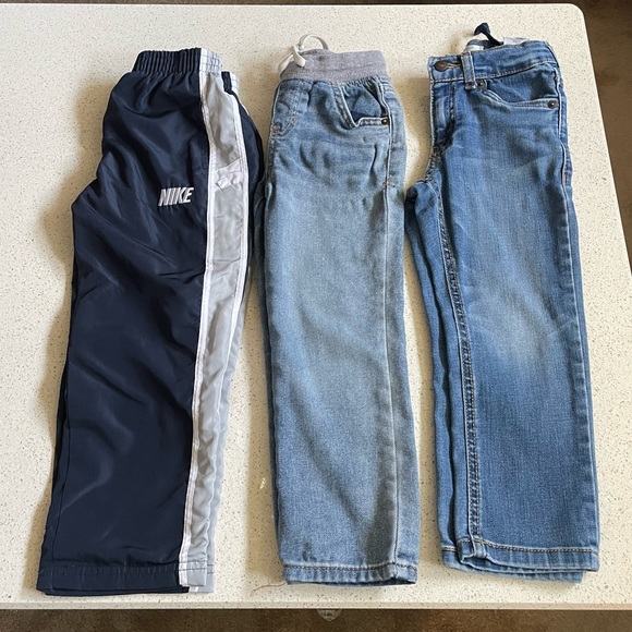 Nike Other - 4T Pants Lot - Nike, Cat & Jack